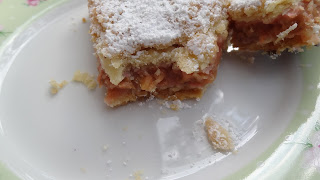 Tarta cu agrise