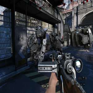 download wolfenstein the old blood pc game full version free
