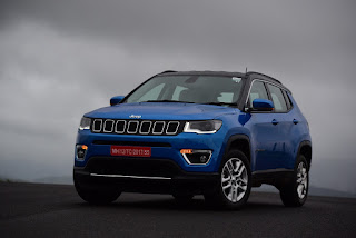 FCA India Opens Online and Nationwide Pre-booking for the Made in India Jeep® Compass FCA India Opens Online and Nationwide Pre-booking for the Made in India Jeep® Compass