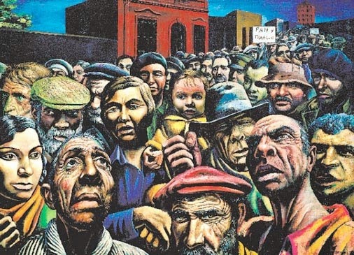 "Pienso, luego existo": ¿Puede existir una sociedad sin Estado?