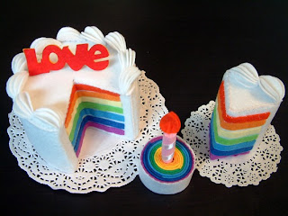 Resep Rainbow Cake ini yakni cara menciptakan cake yng paling gampang dgn demikian hanya dengan beberapa langkah P Resep Rainbow Cake