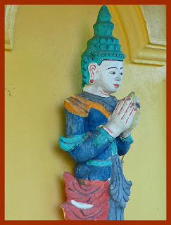 Wat Phra That Doi Mon Ching