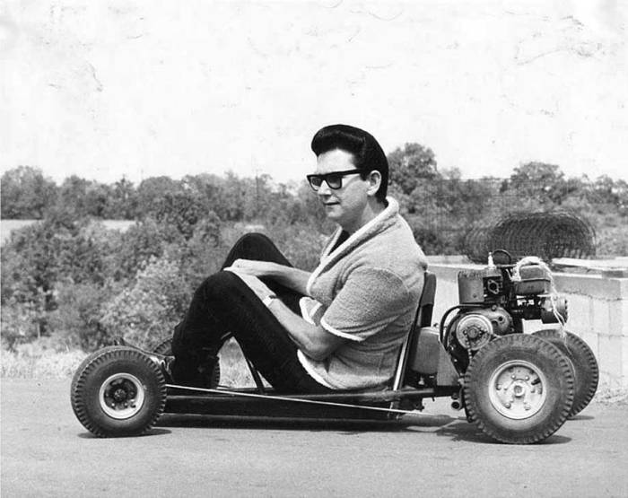 Just A Car Guy: Roy Orbison