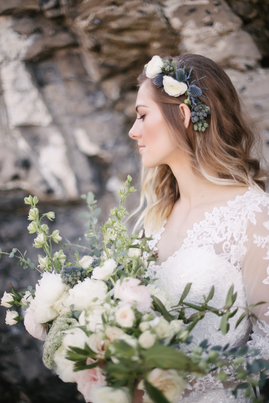 AMBER REVERIE floral and event design: Featured on Green Wedding Shoes ...