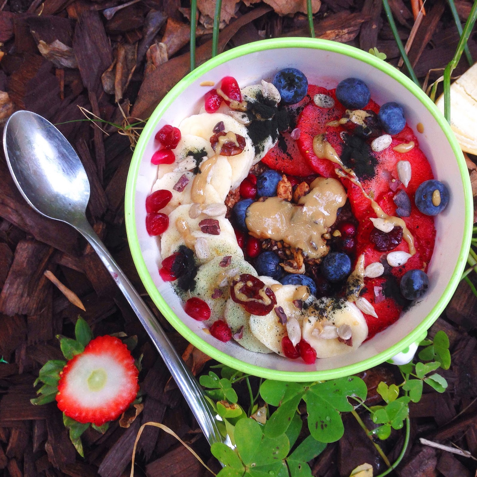 Gluten Free Buckwheat and Rice Porridge (aka "Oatless Oatmeal)