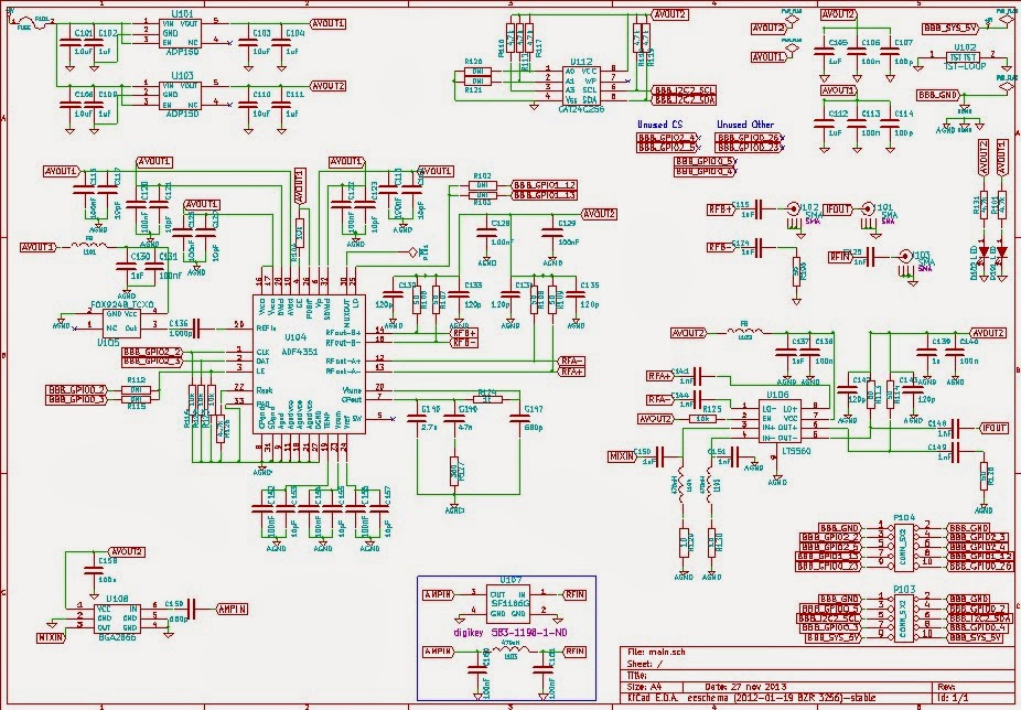 Baku Bk-1502dd Circuit Diagram