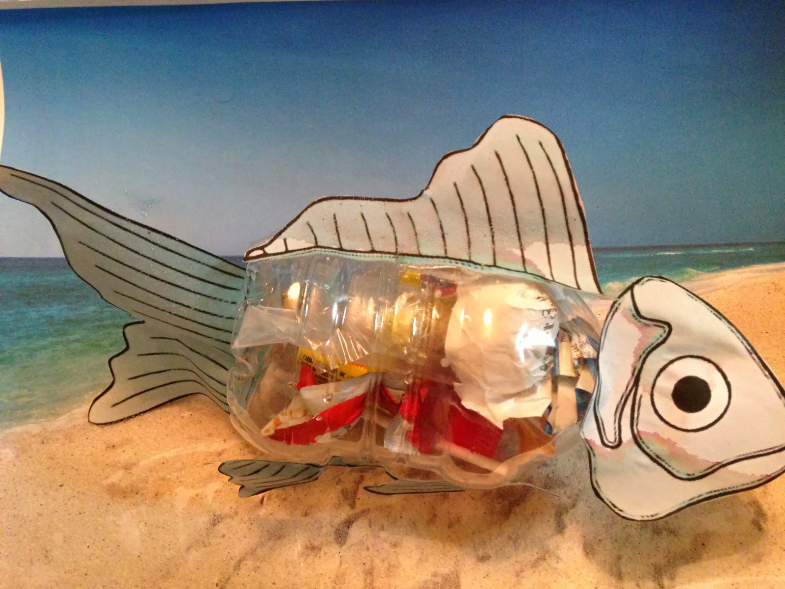 Reduce, Reuse, RecycleCSULA Plastic Poisoning