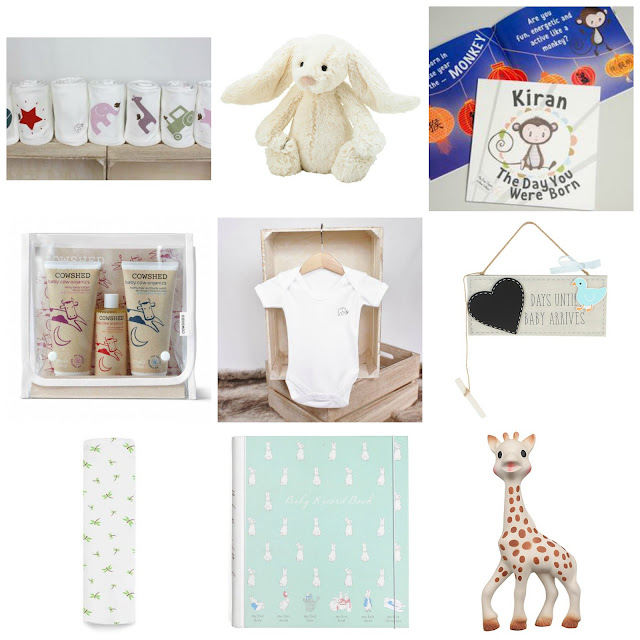 Baby Shower Gift Guide Me & You Raising Two