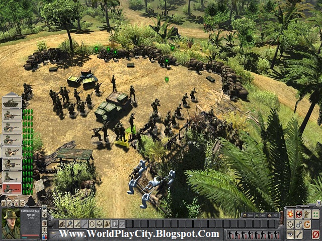 Men of War 4 - Vietnam SE PC Game Free Download