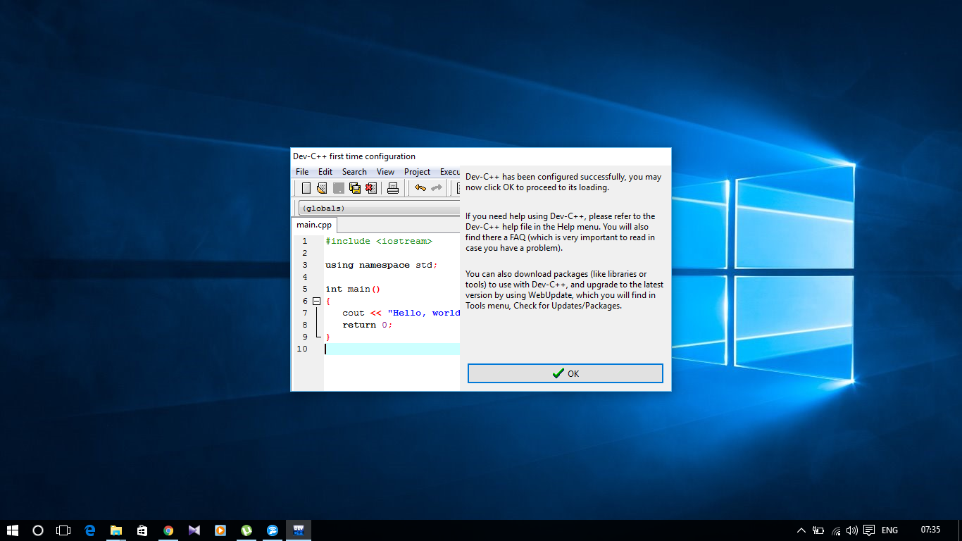 [最も好ましい] c++ ide for windows 10 64 bit free download 272372C++ ide for