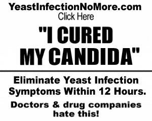 Cure A Yeast Infection