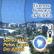CD -SOMOS UM PELOS ALAÇOS DO AMOR
