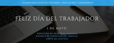 1ª de Mayo - Día del Trabajador