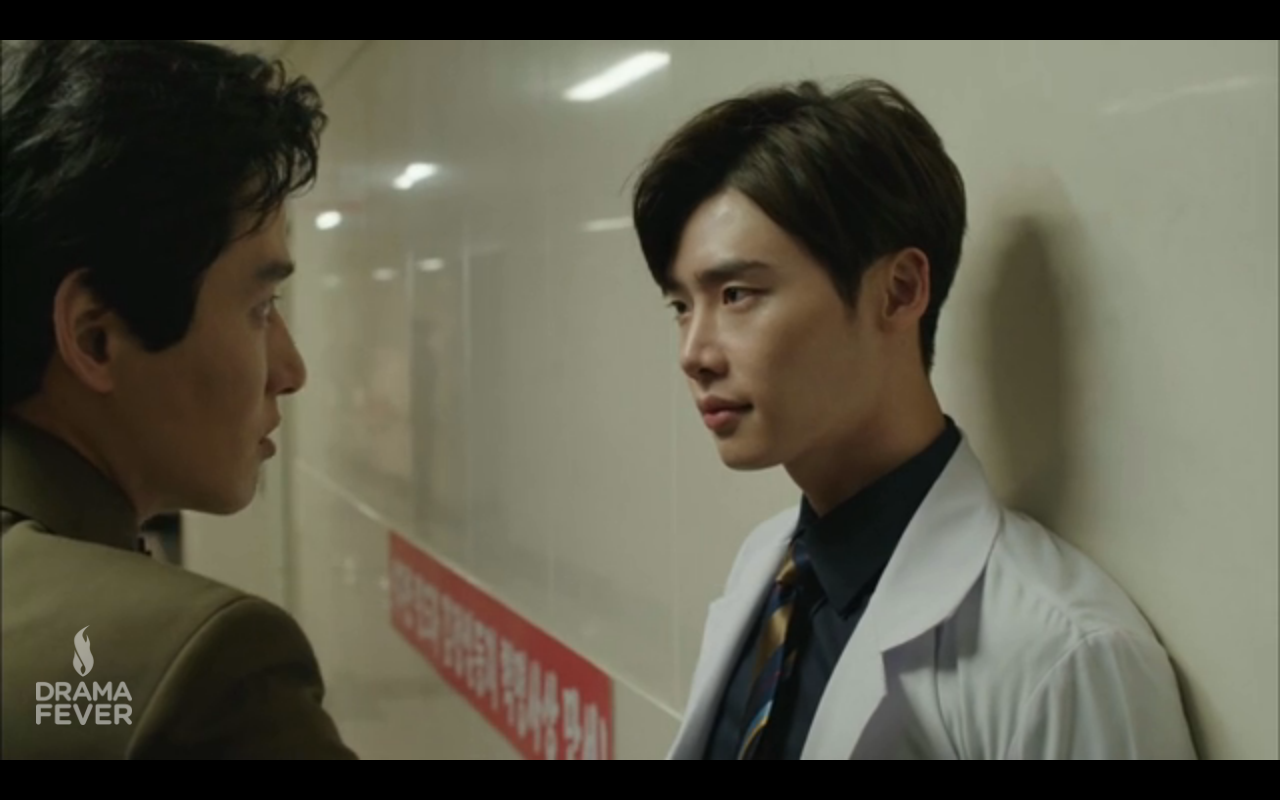 Doctor Stranger Ep 1 Vostfr Doctor Stranger - Episode 1 (A SqueeCap)