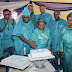 Photo News: CAC Odubanjo Regional Superintendent, Pastor Akinsulure celebrates 75th birthday in grand style 