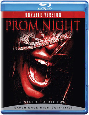 Prom Night (2008) Dual Audio 300MB