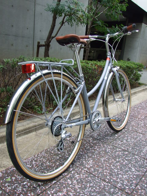 breezer downtown ex