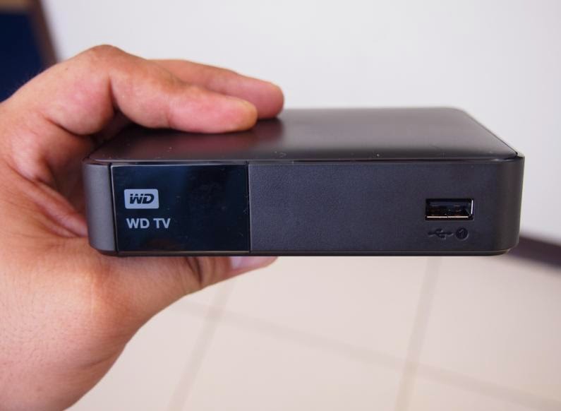 Western Digital WD TV Review: Watch At Will