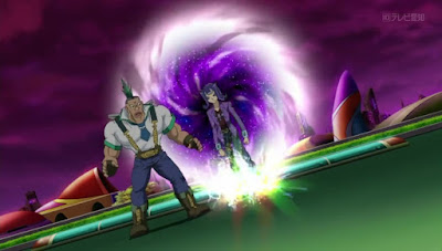 Ver Yu-Gi-Oh! ZEXAL Temporada 2: La batalla final - Capítulo 127