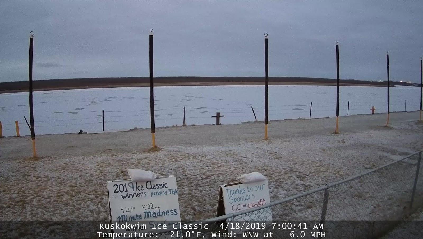 Deep Cold Alaska Weather & Climate Winter Lives