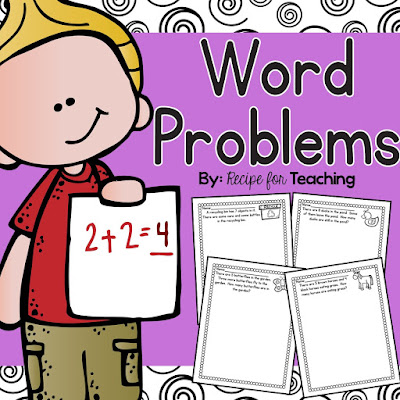 https://www.teacherspayteachers.com/Product/Word-Problems-1821429