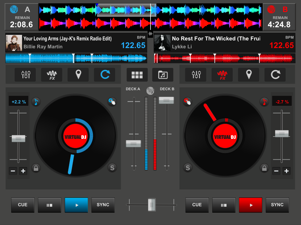 Virtual Dj Remote Ipa Free Download