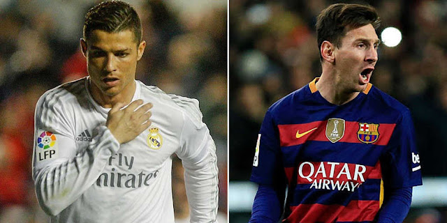 Gile! Pemain Ini Kalahkan Messi dan Ronaldo Dalam Hal Satu Ini Gile! Pemain Ini Kalahkan Messi dan Ronaldo Dalam Hal Satu Ini