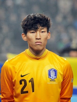 Kim Seung-Gyu (Corea del Sur)