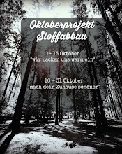 Oktoberprojekt: Stoffabbau!
