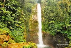 curug seribu bogor