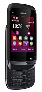 Nokia C2-03 Dual SIM Mobile