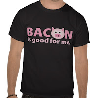 Bacon Is Good For Me T Shirt1