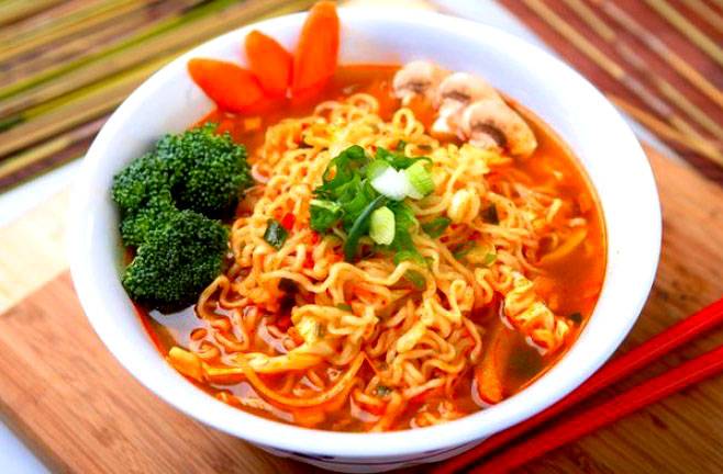 Ternyata Mie Instan Tidak Berbahaya Bagi Tubuh Manusia