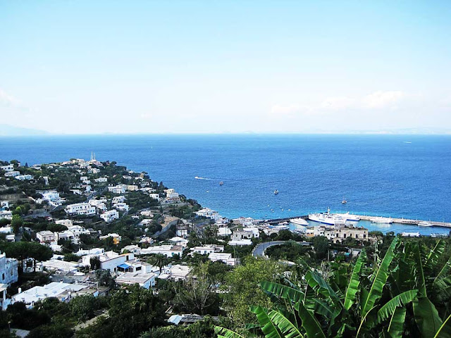 Capri – Itália