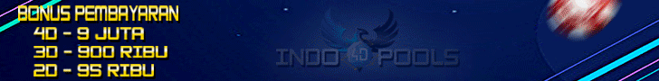 Indo4dpools Agen Togel