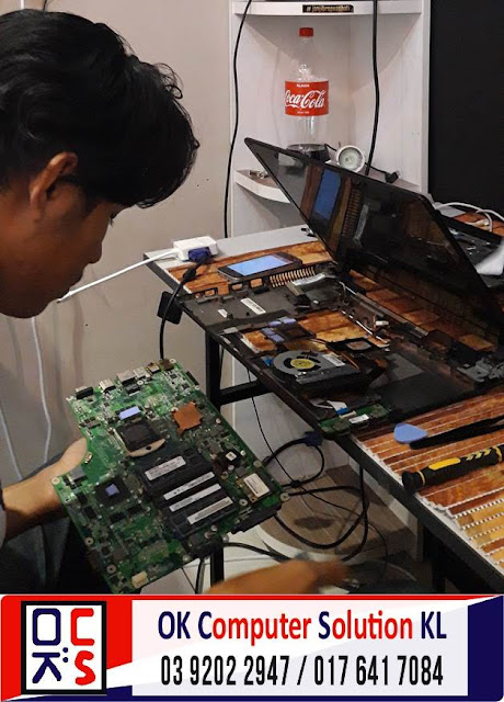 [SOLVED] SERVICE LAPTOP ACER ASPIRE 5745G | REPAIR LAPTOP CHERAS 7