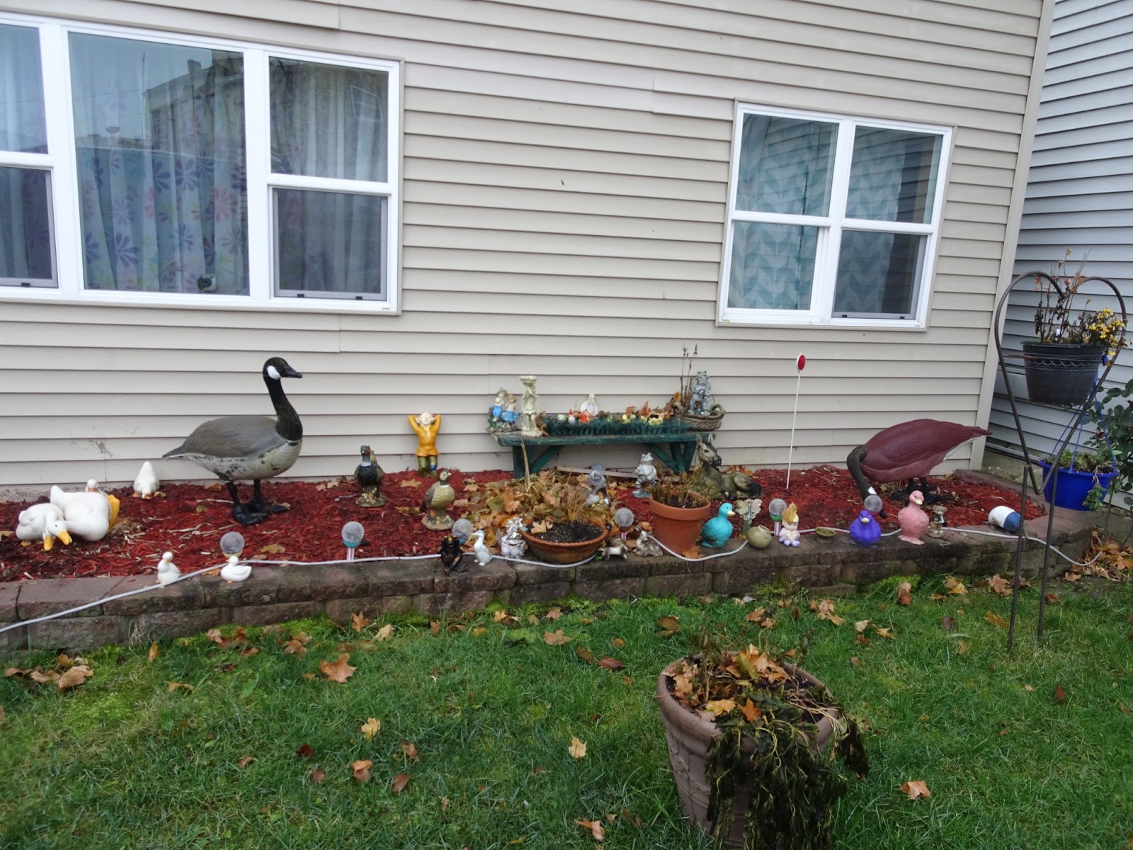 Mama's Basecamp Milton Segment of the Ice Age Trail