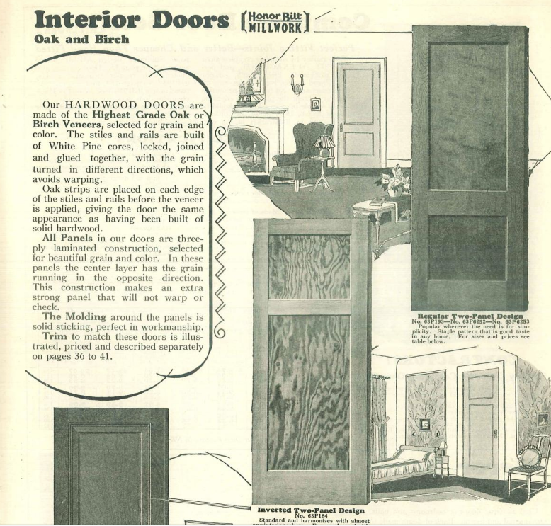 Sears House Seeker July 2018