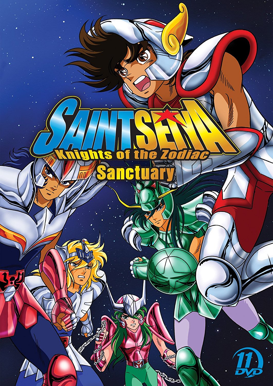 Saint Seiya Soul of Gold Vol 1 - 13 End DVD English Subtitle Anime All  Region for sale online