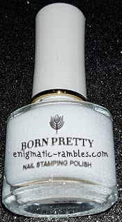Review-Born-Pretty-Store-Pure-Stamping-Polish-White-Knight-Series