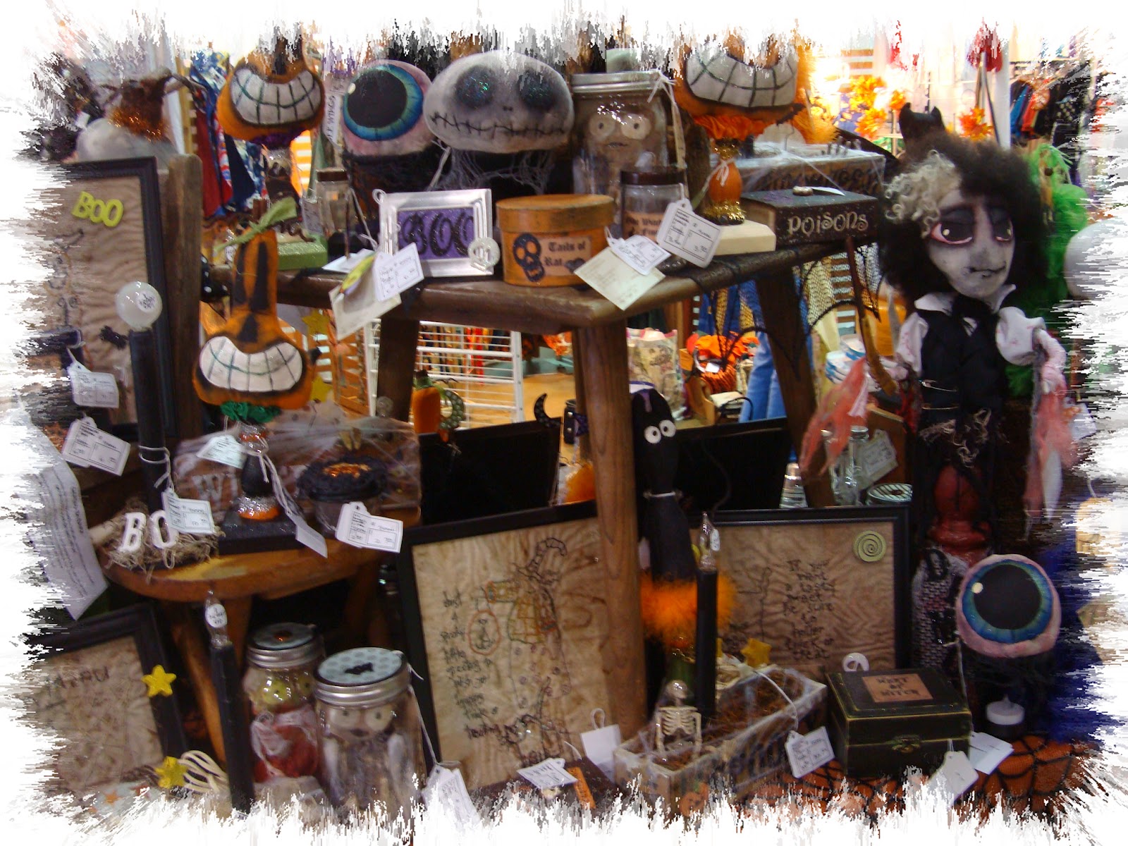  Lil' Abbey's Attic Sugar Plum Festival Costa Mesa 2012 all my