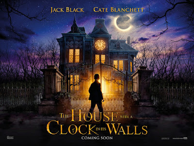 The House With A Clock In Its Walls Movie Poster 3