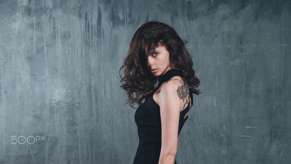 As belas modelos na fotografia fashion de Daria Klepikova Daria Klepikova 500px arte fotografia mulheres modelos fashion beleza