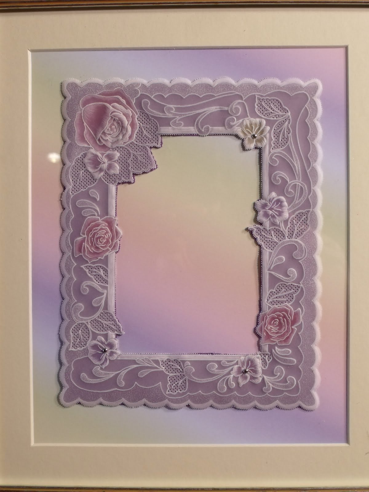 Perfect Parchment Craft Blog Stippling A Parchment Craft Technique