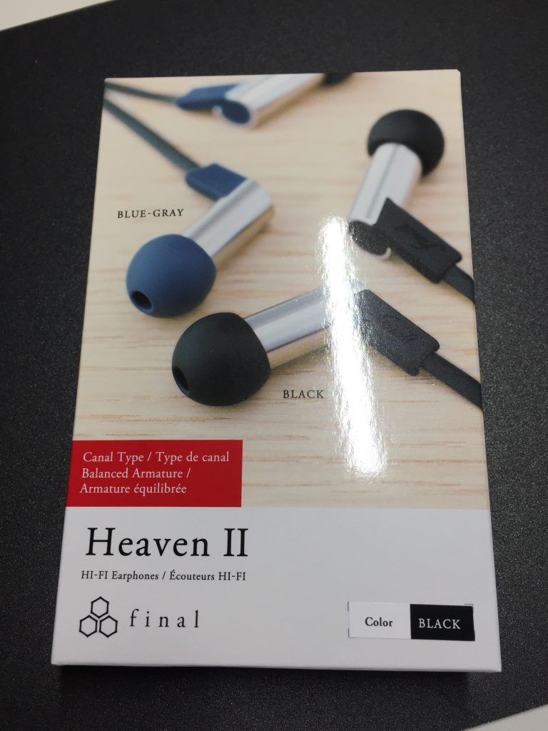 Final Audio Design Heaven C (FI-BA-SA) イヤフォン | filmekimi.iksv.org