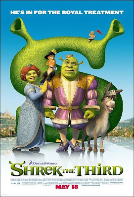 Shrek 3 latino, descargar Shrek 3, Shrek 3 online