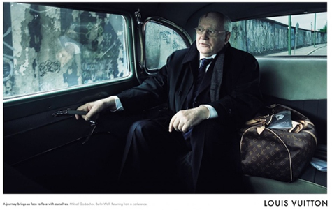 Grife Louis Vuitton é acusada de usar obras de arte sem permissão