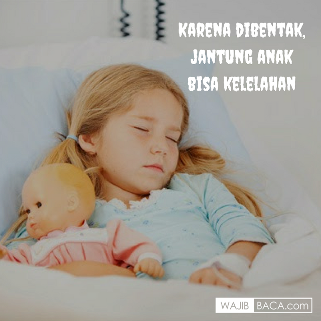 Jangan Sering Membentak Anak, Ketahui Akibatnya Jika Dilakukan, Hasilnya Cukup Mengejutkan! Jangan Sering Membentak Anak, Ketahui Akibatnya Jika Dilakukan, Hasilnya Cukup Mengejutkan!