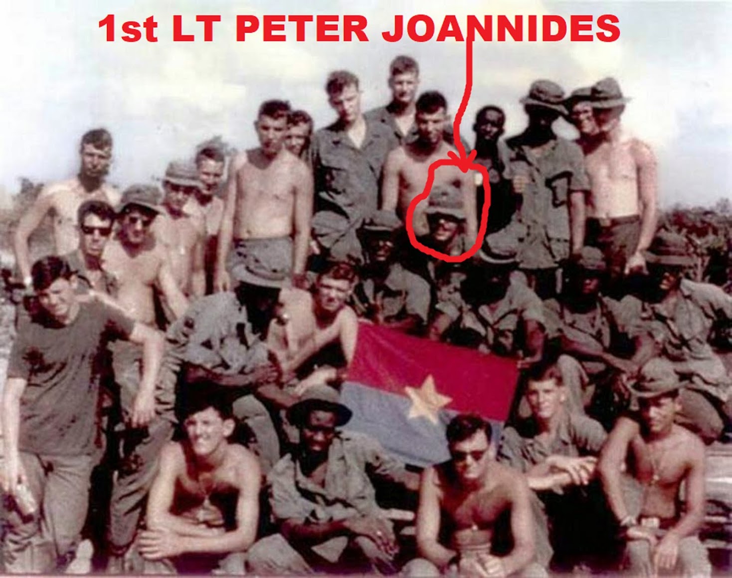 3rd PLATOON, D CO 4th BATTALION 12th INFANTRY 199th LIGHT INFANTRY BRIGADE "DYING DELTA"