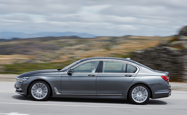750Li xdrive 2016 BMW 750Li xDrive